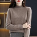 Pull en laine mérinos pour...