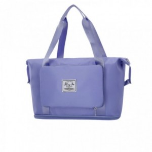 Sac de voyage pliable pour femme - Pratique et spacieux